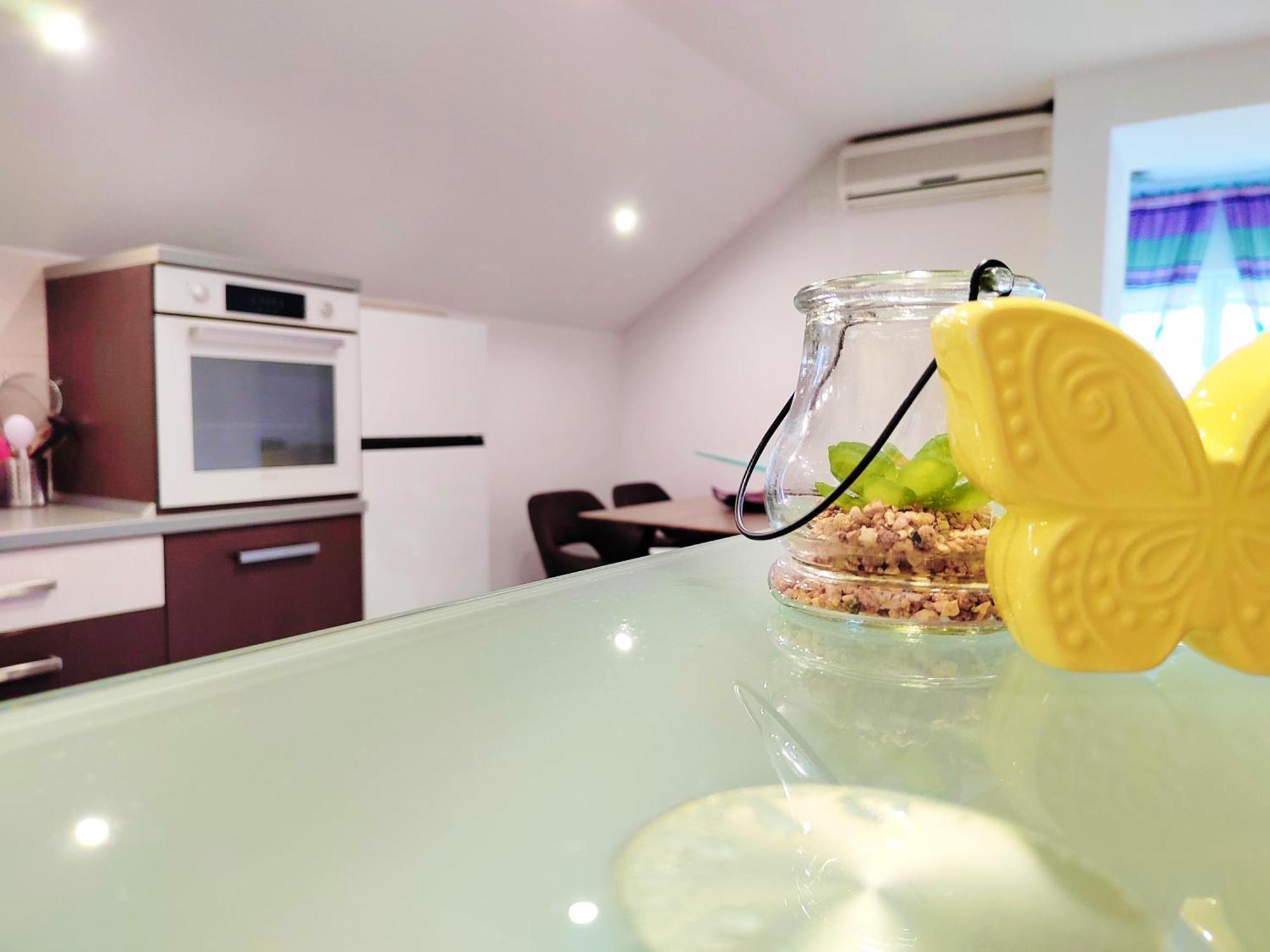 Zagreb, Apartman Jezz Exterior photo